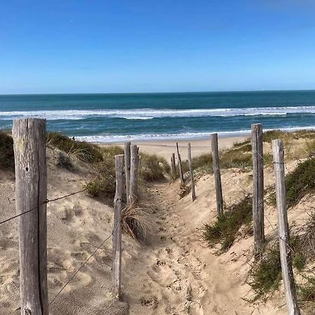 Maison De Bourg A 5 Minutes De Soulac Sur Mer Talais Екстер'єр фото