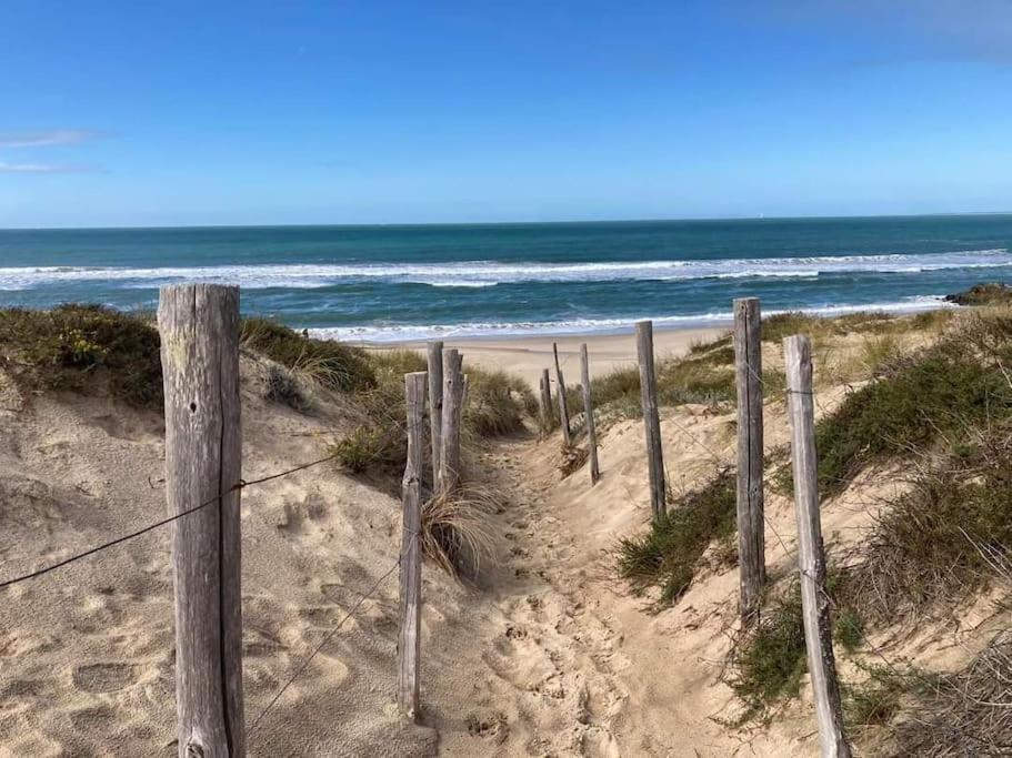 Maison De Bourg A 5 Minutes De Soulac Sur Mer Talais Екстер'єр фото